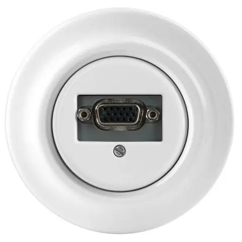 ABB Decento VGA-uttag Rabatt